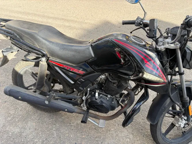 Moto 150cc Shineray