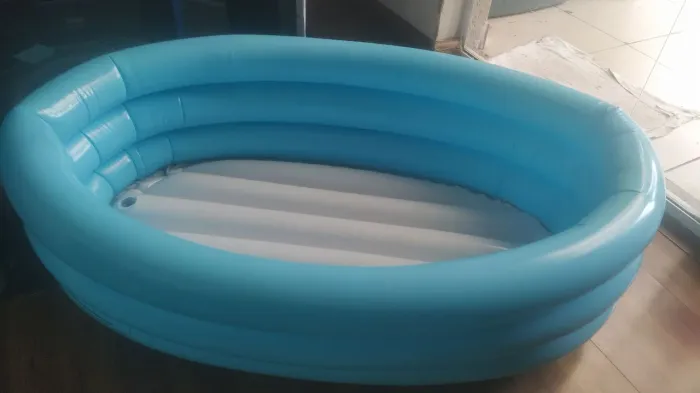 Banheira grande 90 cm infantil inflável MOR