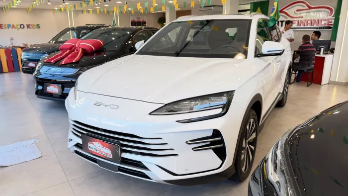 BYD Song Plus 1.5 16V Aut. (hibrido) 2026