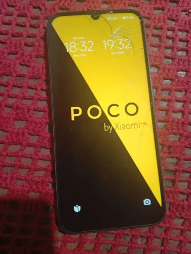 POCO C 85 ,256 GB INTERNA E 8+8GB RAM TOP O CELULAR