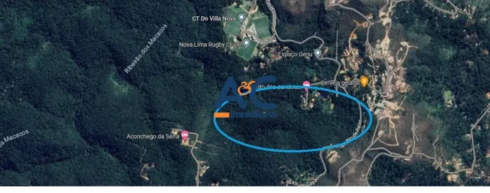 Terreno em Nova Lima com 300.000 m²