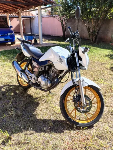 Honda CG 160 Cargo