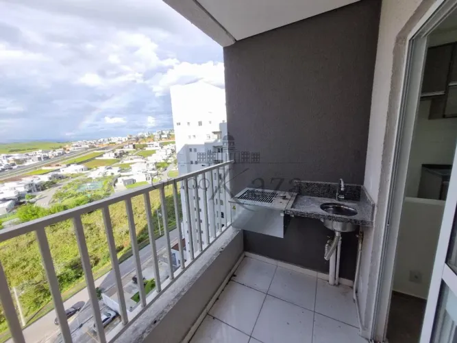 Oportunidade - Apartamento - Colinas do Paratehy - Condomínio Grand Kazza - 2 Dormitórios