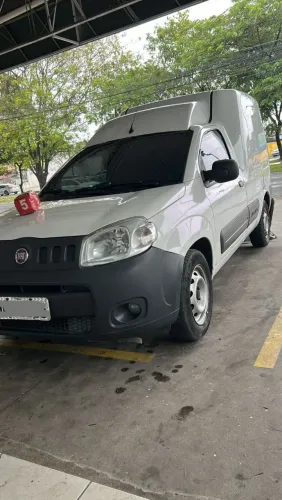 DISPONÍVEL PARA AGREGAR COM MOTORISTA!!