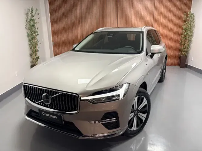 Volvo XC-60 T-8 Plus 2.0 AWD (híbrido) 2024