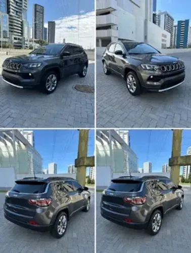 Jeep Compass Long. T270 1.3 TB 4X2 Flex AUT 2022