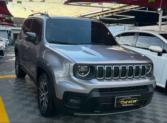 Jeep Renegade Long. T270 1.3 TB 4X2 Flex Aut. 2023
