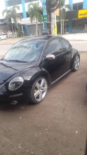 Volkswagen New Beetle 2.0 MI Mec./aut. 2008