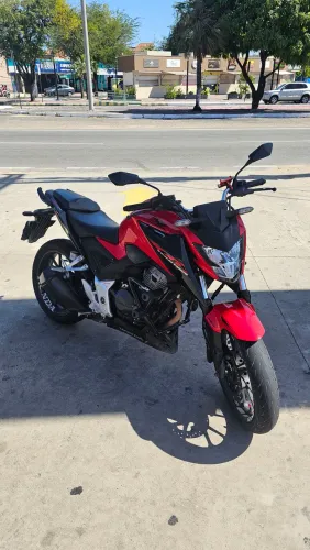 CB 300F TWISTER 2023