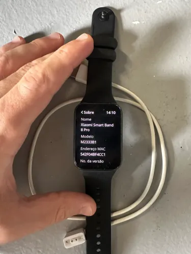 Smartwatch Xiaomi Smart Band 8 Pro