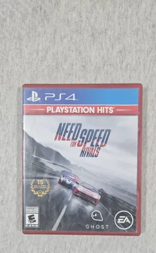 Need for speed rivals ps4 