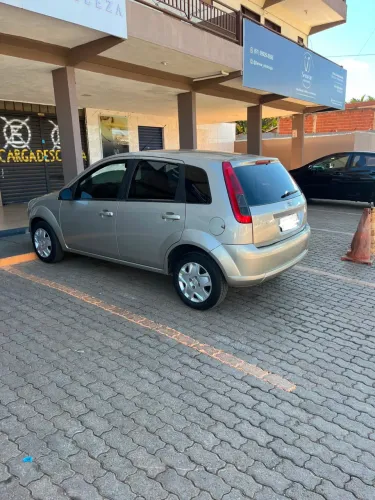 Ford Fiesta S 1.0 8V Flex 5P 2014