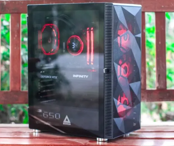 5600G - 16GB - RTX 5060