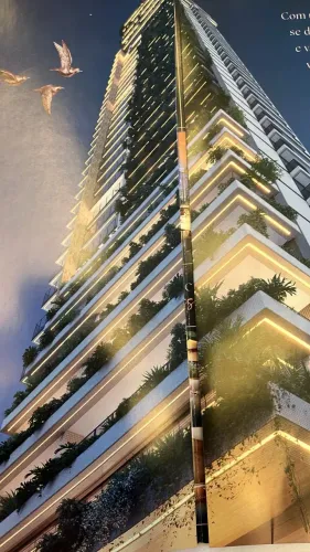TORRE VERDANT-encontro entre o urbano e naturak