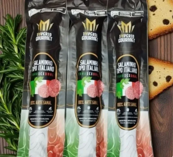Salames Império Gourmet