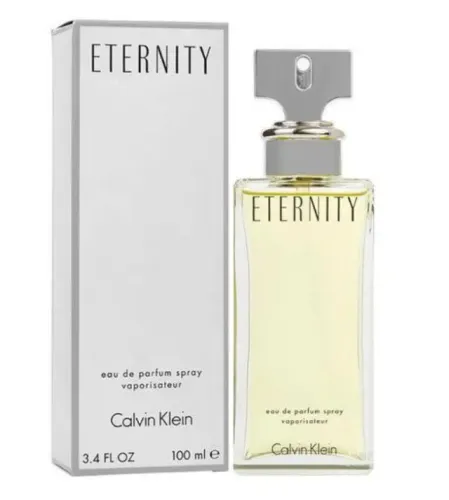 Perfume CK ETERNITY EDP FEM 100ml