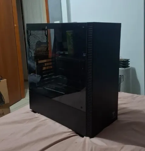 Gabinete Gamer T Dagger Cube
