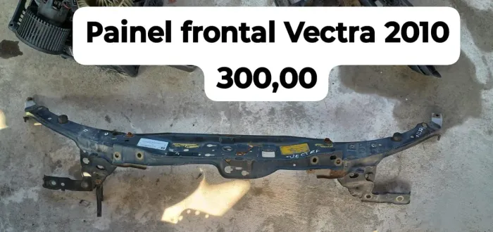Vendo painel frontal do Vectra 2010