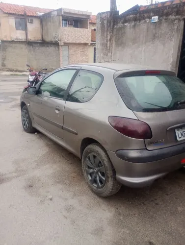 Peugeot 206 Soleil 1.6 3P 2000