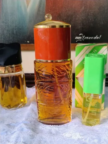 Perfume opium Yves Saint Laurent Vintage