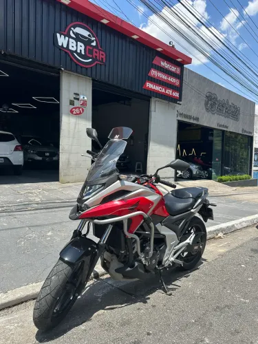 Honda NC 750X - 2023 segundo dono