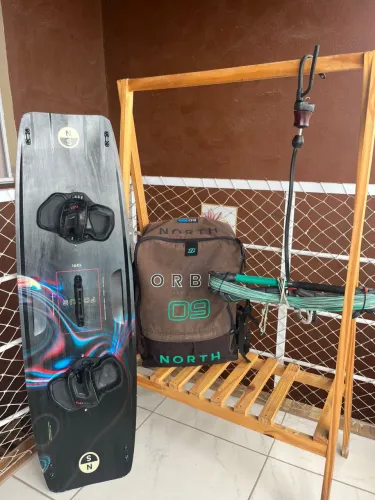 Kite surf completo - 2023