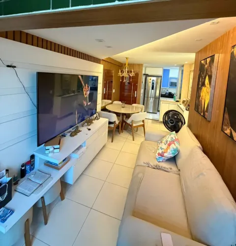 Edf. Nina e Nara| 3 Quartos com Suíte e Lazer Completo (RR)