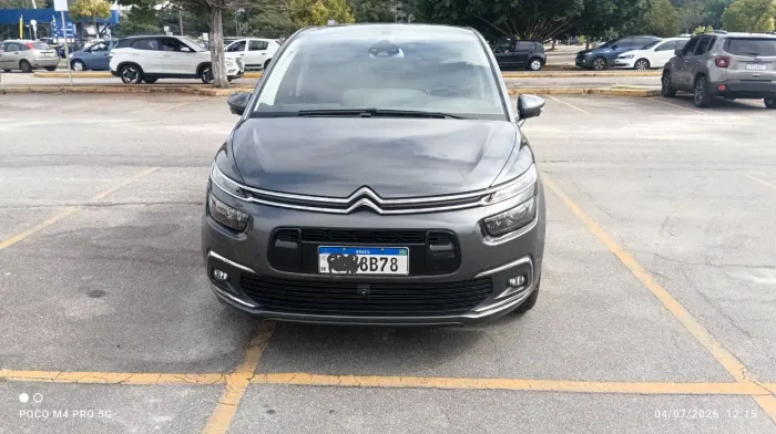 Citroen C4 Picasso Intensive 1.6 Turbo 16V Aut. 2017