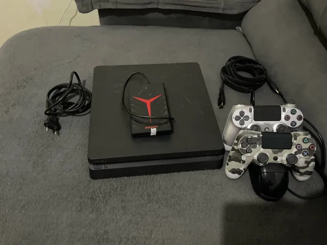 Ps4 usado