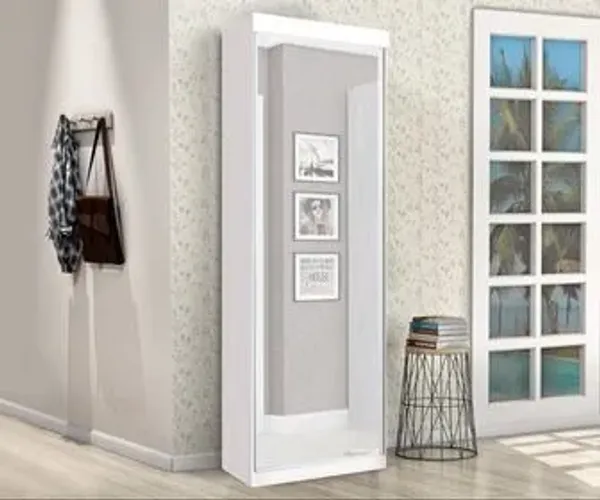 Multiuso 1 Porta e Espelho - (Promoção)!