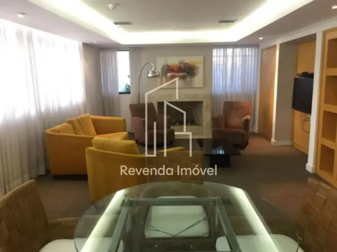 Apartamento no Condomínio Century Lorena no Jardim Paulista com 91m² 2 dormitórios 2 suíte