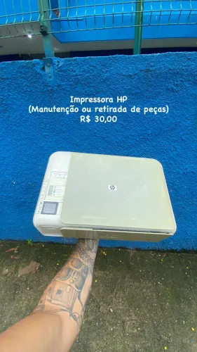 Impressoras HP