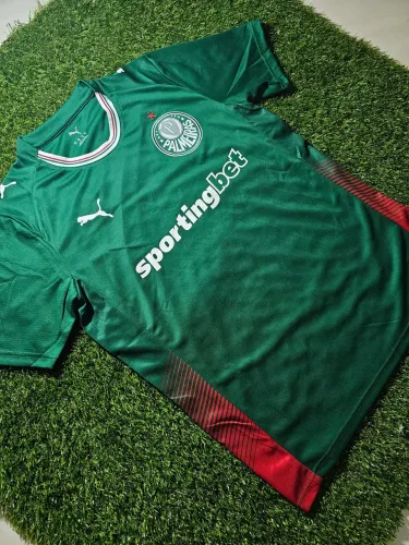 Camisa Palmeiras 2026/27 | Versão Torcedor