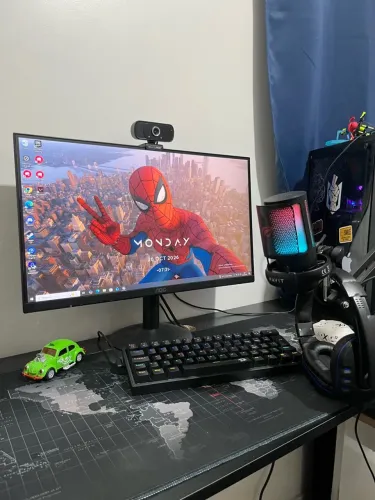 Pc gamer