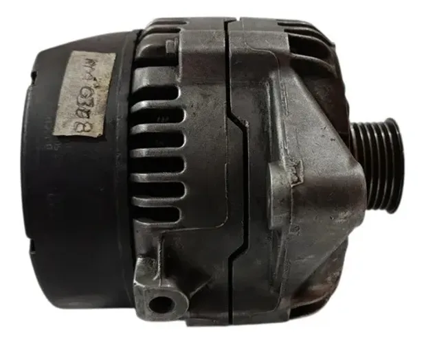 Alternador Gm Vectra Astra Zafira Omega 2.0 2.2 1993 A 2005 Preto