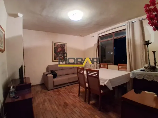 APARTAMENTO 2 QUARTOS COM 1 VAGA DE GARAGEM NO BAIRRO COLÉGIO BATISTA - BELO HORIZONTE BH/