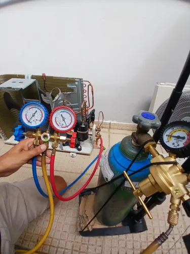 TECNICO EM AR CONDICIONADO E LAVADORAS E LAVA E SECA