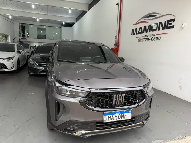 Fiat Fastback Limited Ed.1.3 270 T.flex Aut. 2023