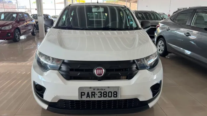 Fiat Mobi Like 1.0 Fire Flex 5P. 2020