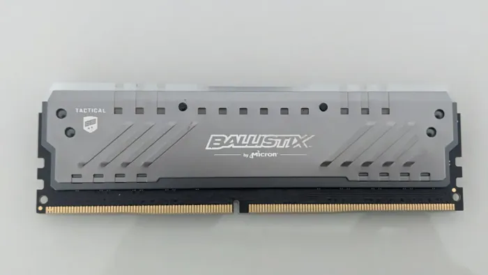 Memória RAM 8gb usada