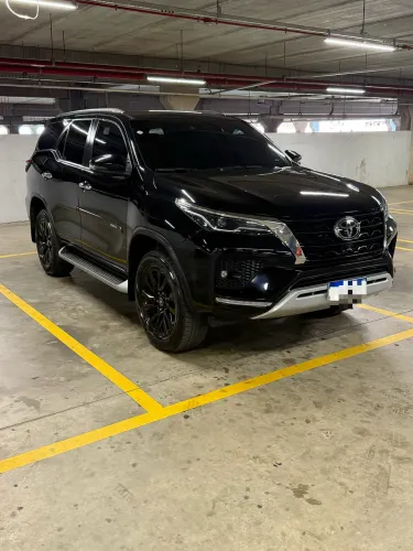 Toyota Hilux SW4 SRX 4X4 2.8 TDI 16V Dies. Aut. 2022