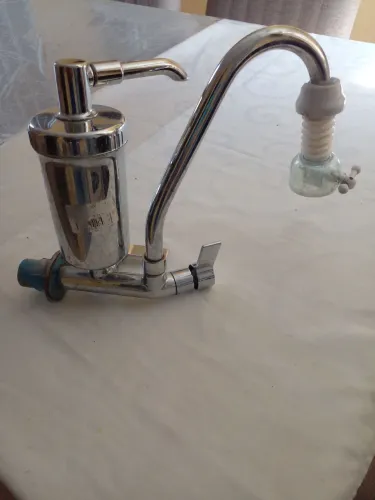 Torneira de cozinha com filtro