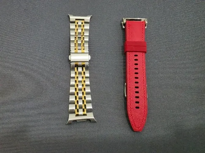 Pulseiras Galaxy Watch 8