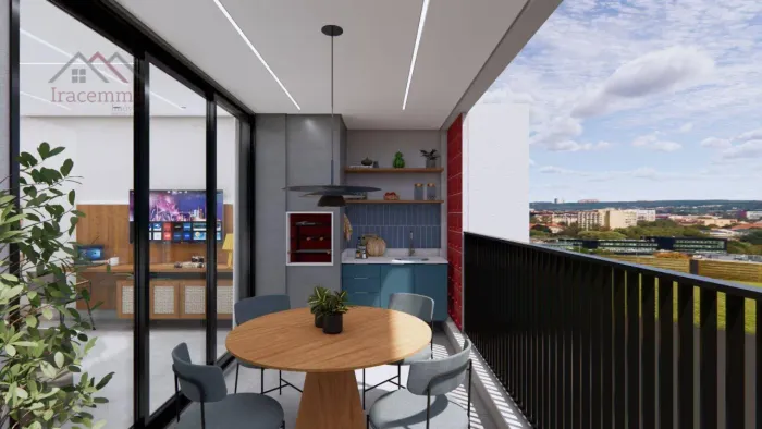 Studio à venda, 36 m² por R$ 239.684,80 - Perequê-Açu - Ubatuba/SP