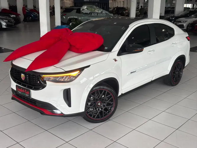 Fiat Fastback Abarth Turbo Flex 1.3 Aut. 2025