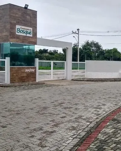 Terreno Condomínio do Bosque 140m2