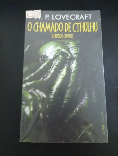 H.P. Lovecraft - O chamado de Cthulhu 