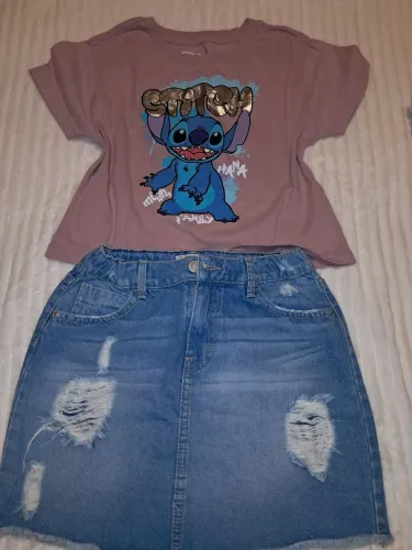 Vendo! Lote de menina tamanho 12 anos