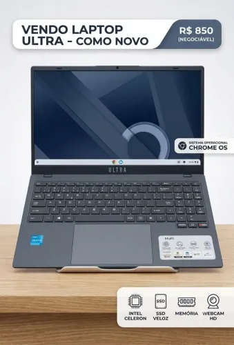 Notebook Multi Ultra