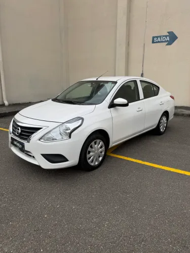 Nissan Versa Special ED. 1.6 16V Flexstart AUT 2020